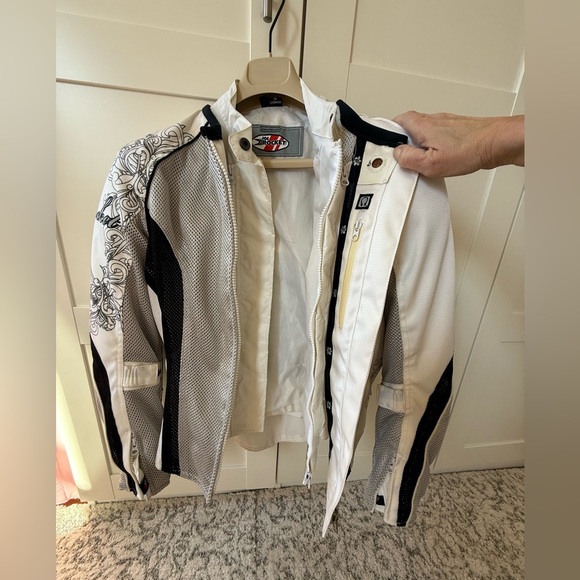 JOE ROCKET CLEO 2.2 WOMEN’S MOTORCYCLE JACKET - Picture 5 of 12